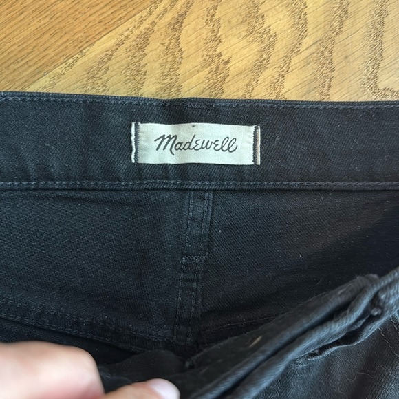 MADEWELL The Perfext Vintage Flare Jean 28 - Picture 5 of 8